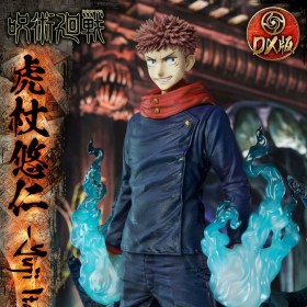 Yuji Itadori Deluxe Version Jujutsu Kaisen Premium Masterline Series Statue by Prime 1 Studio